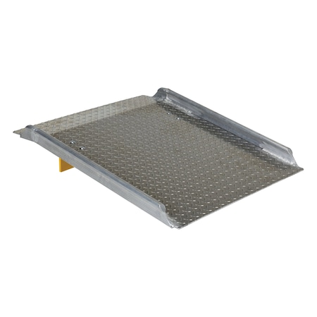 Vestil Aluminum Hand Truck Dock board, 30" x 36" AHTD-3036